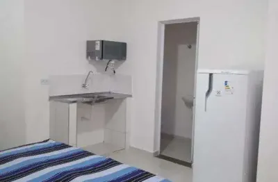 Kitnet pra alugar 1600,00 - tudo incluso & mobiliado