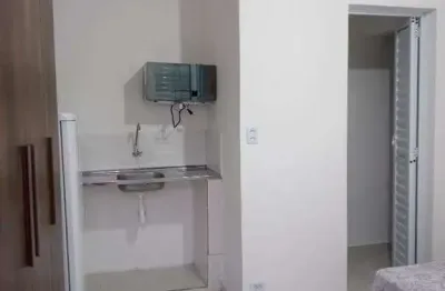 Kitnet pra alugar 1600,00 - tudo incluso & mobiliado