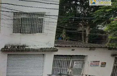 Casa para alugar na Rua Catalunha, Jaguaré, São Paulo