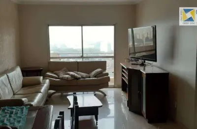 Apartamento com 3 dormitórios para alugar, 106 m² por r$ 2.400,00/mês - vila polopoli - são paulo/sp