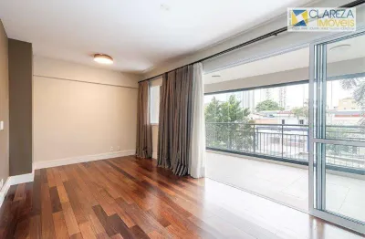 Apartamento com 3 dormitórios para alugar, 133 m² por r$ 8.494/mês - ipiranga - são paulo/sp