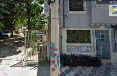 Terreno à venda na Rua João Moura, Pinheiros, São Paulo