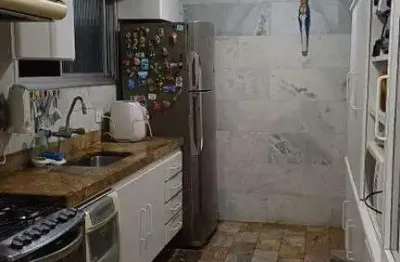 Apartamento com 3 quartos à venda na Avenida Otacílio Tomanik, Vila Polopoli, São Paulo