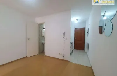 Apartamento aconchegante p alugar – 36m² por 1.700,00