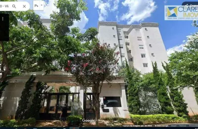 Lindo apartamento com2 dormitórios, 2 banheiros, todos com armários planejados