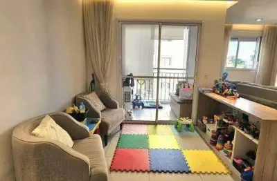 Apartamento com 2 quartos à venda na Avenida Otacílio Tomanik, Vila Polopoli, São Paulo