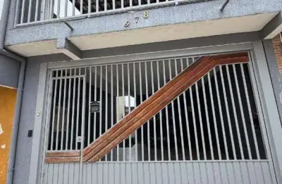 Terreno com 2 casas - com 3 dormitórios para alugar, 250 m² por R$ 3000 - Parque Alexandre - Cotia/SP