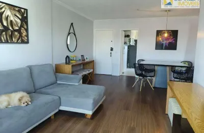 Apartamento reformado à venda no mansão do butantã – conforto, espaço e sofisticação!