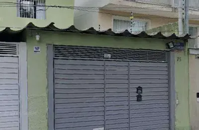 Kitnet para aluguel em jardim odete, sp – 37 m² interna + 60 m² externa, sem condomínio