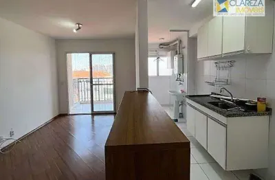 Apartamento com 2 dormitórios à venda, 58 m² por r$ 470.000,00 - butantã - são paulo/sp