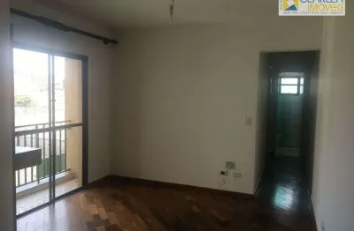Apartamento à venda, 2 quartos, 1 suíte, 1 vaga, vila polopoli - são paulo/sp