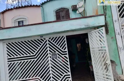 Sobrado à venda, 99 m² por r$ 450.000,00 - vila tiradentes - são paulo/sp