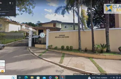Sobrado com 3 dormitórios à venda, 166 m² por r$ 780.000,00 - vila de são fernando - cotia/sp