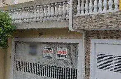 Sobrado com 2 dormitórios à venda, 210 m² por r$ 550.000,00 - veloso - osasco/sp