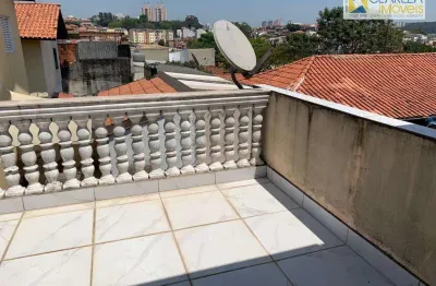 Sobrado com 3 dormitórios à venda, 270 m² por r$ 820.000,00 - jardim ester yolanda - são paulo/sp