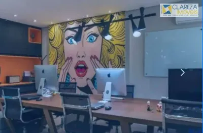 Oportunidade imperdível – sala comercial completa na vila yara