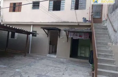 Casa para alugar na Rua Miosótis, Jardim das Flores, Osasco