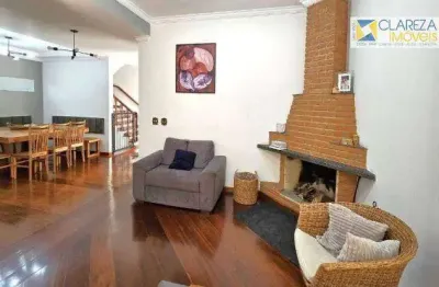 Residência de alto padrão no parque dos príncipes, em uma das áreas mais valorizadas e seguras do bairro