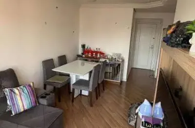 Apartamento com 3 quartos à venda na Rua Inácio Manuel Álvares, Jardim Ester, São Paulo
