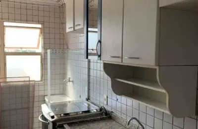 Apartamento com 3 dormitórios para alugar, 70 m² por R$ 3.538/mês - Vila Butantã - São Paulo/SP