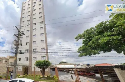 Apartamento com 2 dormitórios para alugar, 58 m² por R$ 2.629,00/mês - Vila Butantã - São Paulo/SP