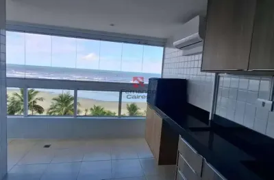 Apartamento frente mar com vista privilegiada 2 dorm 1 suite – balneário flórida