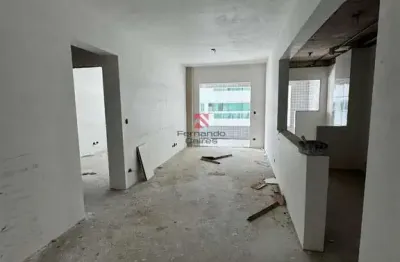 Apartamento novo com sacada gourmet e lazer completo – ocian, praia grande