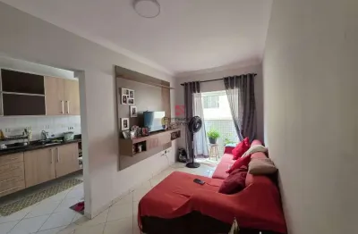 Apartamento porteira fechada 1 dormitório no Bairro Ocian PRÓXIMO A PRAIA