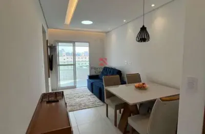 Apartamento porteira fechada com 2 dormitórios e lazer completo - bairro ocian