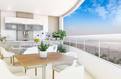 Apartamento 02 dormitórios 02 suítes lançamento direto com a construtora