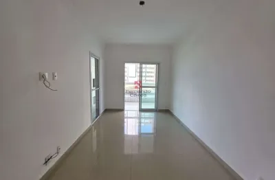 Apartamento 2 suítes com sacada enorme no bairro tupi em praia grande/sp