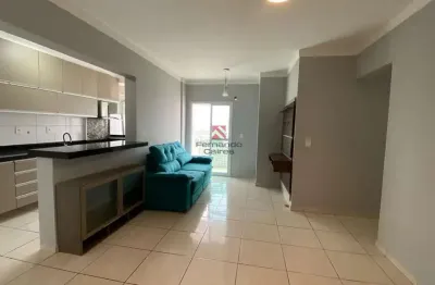 Apartamento com sacada gourmet, 2 dormitórios 1 suíte e lazer completo