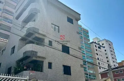 Cobertura duplex com 4 dormitórios a 200m da praia – 238m²  e vista livre
