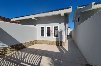Sobrado geminado 02 dormitórios - espaçosa - bairro maracanã em praia grande