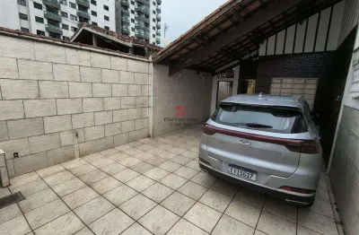 Casa mobiliada 2 dorm 1 suíte com espaço gourmet no guilhermina