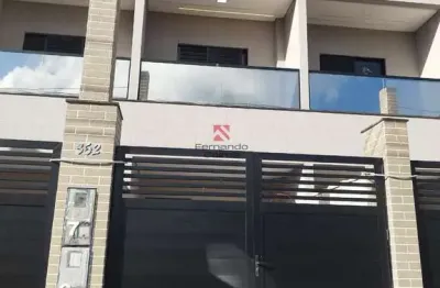 Triplex a 300 metros da praia no bairro maracanã 03 dormitórios 01 suíte novo