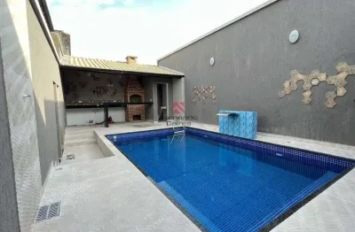 Casa de condominio sobreposta alta com lazer no caiçara - nova 02 dorm