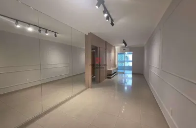 Apartamento semimobiliado 2 dormitórios 1 suíte terraço gourmet e lazer completo