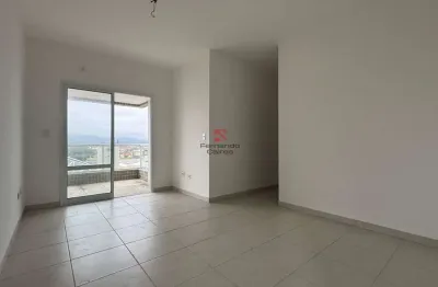 Apartamento na vila mirim, praia grande – lazer completo e localização ótima