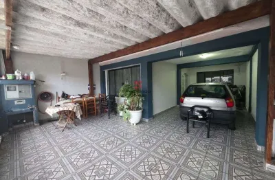 Casa com 3 quartos à venda na Cidade Ocian, Praia Grande 