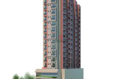 Apartamento em obras no boqueirão – modernidade e lazer em praia grande