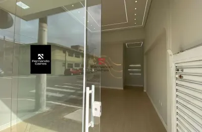 Loja comercial para aluguel – excelente localização - boqueirão praia grande/sp