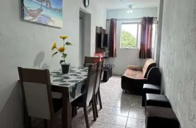 Apartamento com 1 quarto à venda na Tupi, Praia Grande 