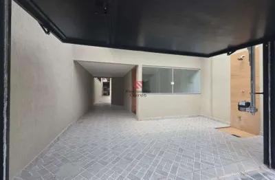 Casa geminada linda no jardim guilhermina – excelente localização! 