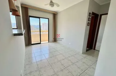 Apartamento com vista livre e lazer completo na vila tupi – praia grande/sp