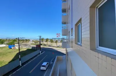 Apartamento mobiliado frente mar com vista incrível no maracanã – praia grande