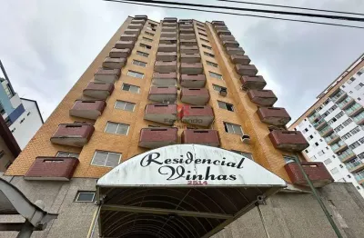 Apartamento com 3 quartos à venda em guilhermina, praia grande , 145 m2 por r$ 600.000