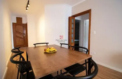 Apartamento com vista mar na guilhermina com vista e lazer completo