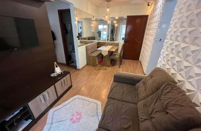 Apartamento com 2 quartos à venda em Aviação, Praia Grande 