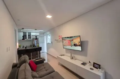 Casa em condomínio fechado com 2 quartos à venda na Cidade Ocian, Praia Grande 